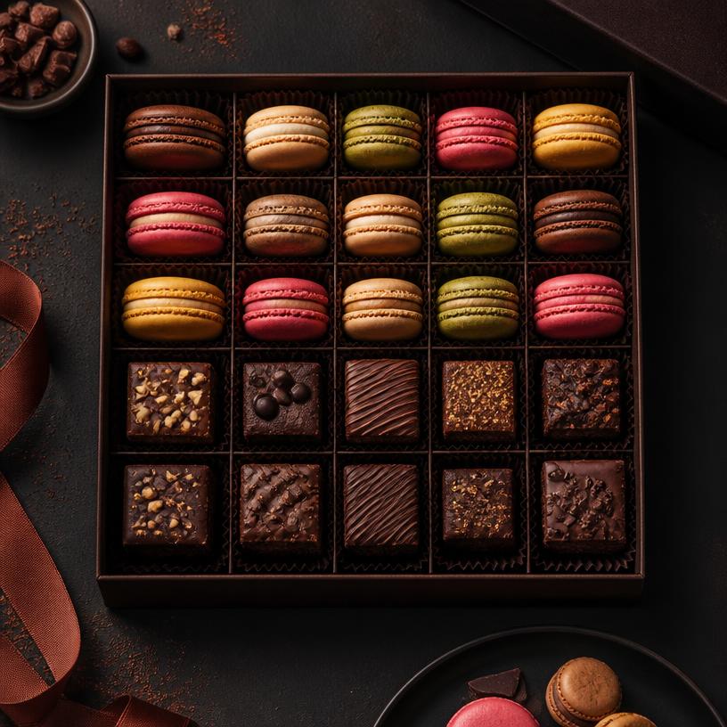 Caja dulce (x20)