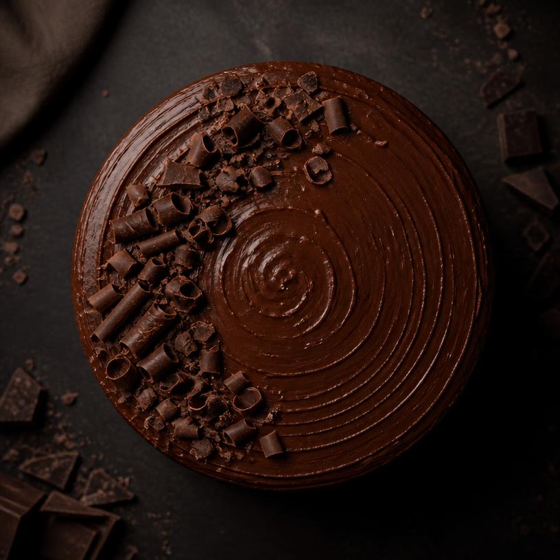 Torta de chocolate